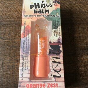 ioni Day Dreamin’ PH Reactive Kiss Balm in Orange Zest